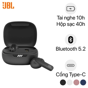 Tai nghe không dây True Wireless JBL Live Pro 2