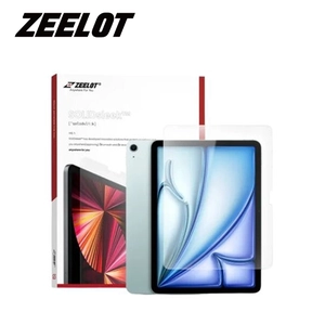 Apple iPad Air 11 2024 dán chống va đập Zeelot Solidsleek Full