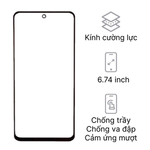 Linh kiện kính màn hình OnePlus Ace 2V