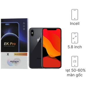 Linh kiện màn hình iPhone X chính hãng EK Pro