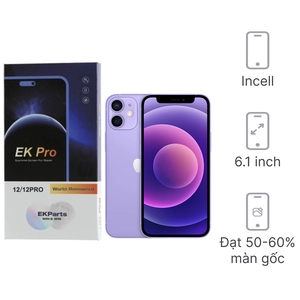 Linh kiện màn hình iPhone 12 chính hãng EK Pro