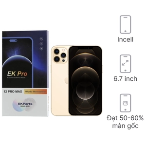 Linh kiện màn hình iPhone 12 Pro Max chính hãng EK Pro