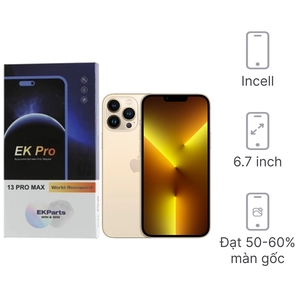 Linh kiện màn hình iPhone 13 Pro Max chính hãng EK Pro