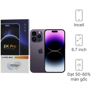 Linh kiện màn hình iPhone 14 Pro Max chính hãng EK Pro