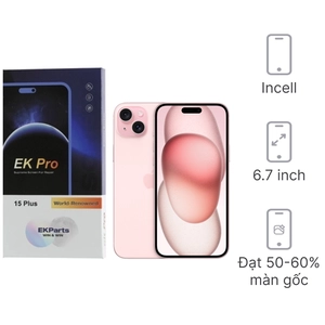 Linh kiện màn hình iPhone 15 Plus chính hãng EK Pro