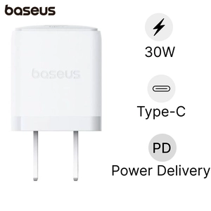 Sạc nhanh Baseus Palm 1C 30W US