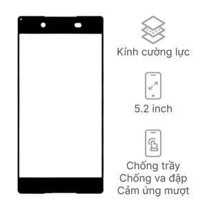 Linh kiện kính cảm ứng Sony Xperia Z4