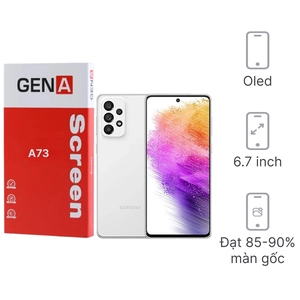 Linh kiện màn hình Samsung Galaxy A73 5G chính hãng GENA loại A+