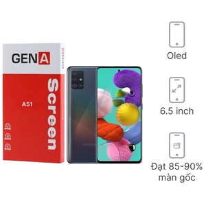 Linh kiện màn hình Samsung Galaxy A51 chính hãng GENA loại A+