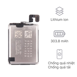 Linh kiện pin Apple Watch Series 6