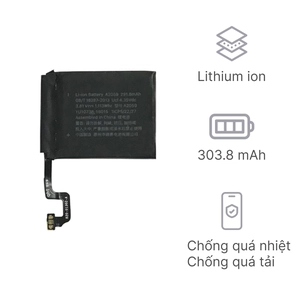 Linh kiện pin Apple Watch Series 4