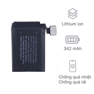 Linh kiện pin Apple Watch Series 3