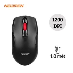 Chuột có dây Newmen M266