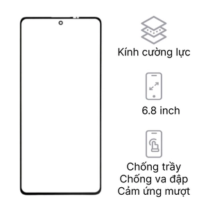 Linh kiện kính màn hình Honor X7b