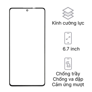 Linh kiện kính màn hình Honor X8b