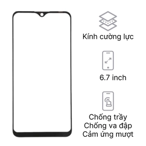 Linh kiện kính màn hình Nokia C31