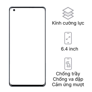 Linh kiện kính màn hình Realme 11