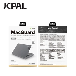 Bộ dán full JCPAL 5 in 1 Macbook Pro 14 2021