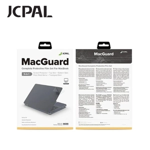Bộ dán full JCPAL 5 in 1 Macbook Air 15 M2 2023