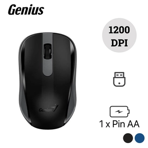 Chuột không dây Genius NX-8008S Silent