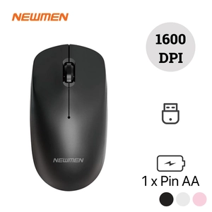Chuột không dây Newmen F300S