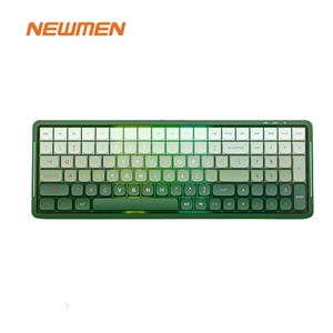 Bàn phím cơ không dây Newmen MAMA SK01