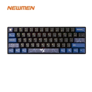 Bàn phím cơ không dây Newmen GM610 Pro