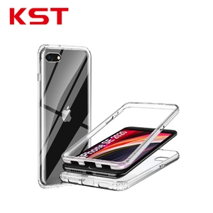 Ốp lưng iPhone SE 2020/7/8 KST trong suốt