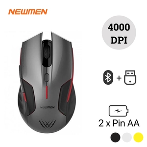 Chuột gaming không dây Newmen E500 Pro