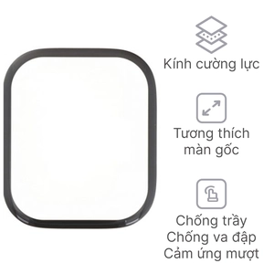 Linh kiện kính màn hình Apple Watch Series 10