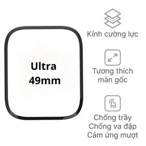 Linh kiện kính màn hình Apple Watch Ultra