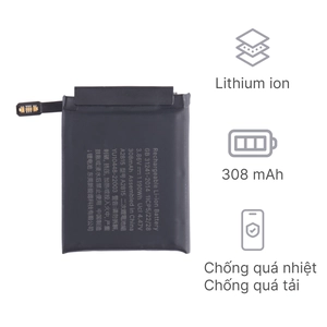 Linh kiện pin Apple Watch Series 8 chính hãng Aries