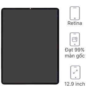Linh kiện màn hình iPad Pro 2022 12.9 inch chính hãng GENA loại Pro