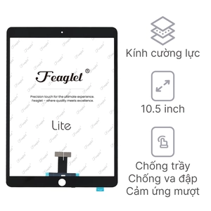 Linh kiện kính màn hình iPad Pro 10.5 inch chính hãng Feaglet
