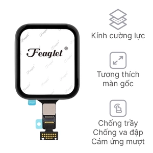 Linh kiện kính cảm ứng Apple Watch Series 5 chính hãng Feaglet