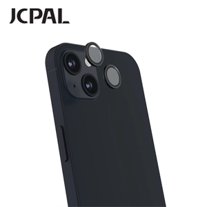 Miếng dán camera iPhone 14 Pro/14 Pro Max Jcpal viền màu chống va đập