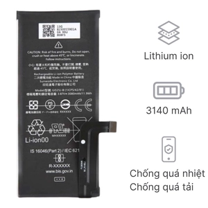 Linh kiện pin Google Pixel 4a