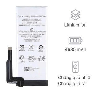 Linh kiện pin Google Pixel 5a