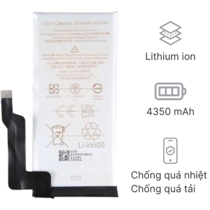 Linh kiện pin Google Pixel 6a