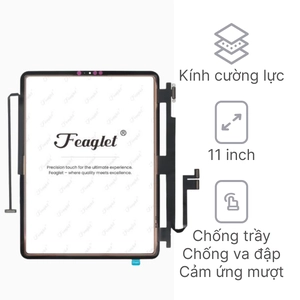 Linh kiện kính cảm ứng iPad Pro 11 2020 chính hãng Feaglet