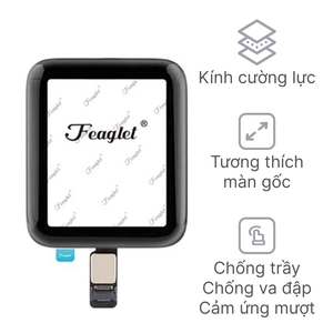 Linh kiện kính cảm ứng Apple Watch Series 2 chính hãng Feaglet
