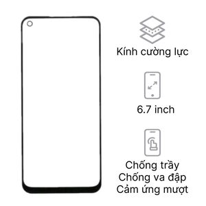 Linh kiện kính màn hình OnePlus 11 5G