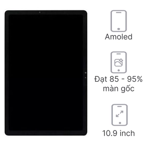 Linh kiện màn hình Samsung Galaxy Tab S9 FE (X510/X516) rời chính hãng GENA loại Pro