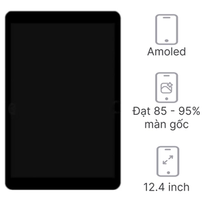 Linh kiện màn hình Samsung Galaxy Tab S7 Plus rời chính hãng GENA loại Pro