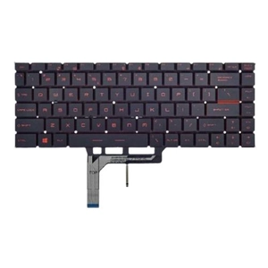 Linh kiện bàn phím laptop MSI Thin GF63 8RCS