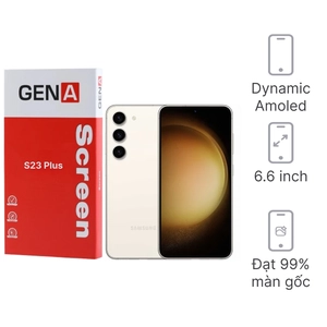 Linh kiện màn hình Samsung Galaxy S23 Plus rời chính hãng GENA loại Pro