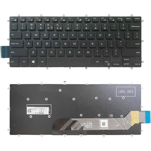 Linh kiện bàn phím laptop Dell Inspiron 14 5568