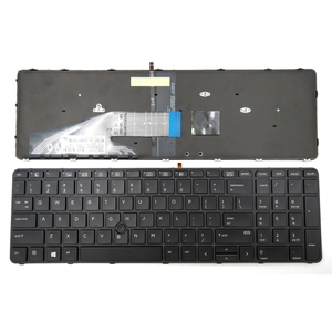 Linh kiện bàn phím laptop HP 450 G3