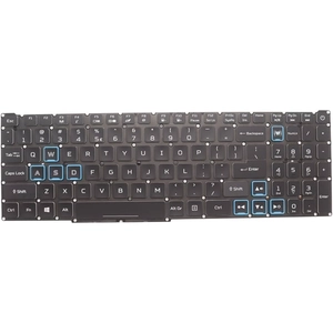 Linh kiện bàn phím laptop Acer Predador Helios PH315-52