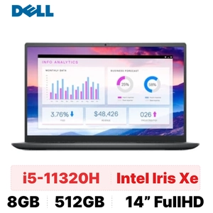 Laptop Dell Vostro 55410 V4I5214W - Cũ trầy xước